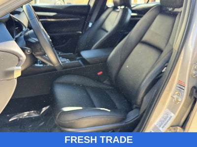 2025 Mazda Mazda3 2.5 S Preferred Package