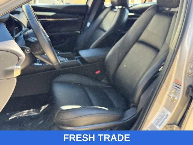 2025 Mazda Mazda3 2.5 S Preferred Package