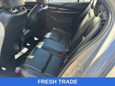 2025 Mazda Mazda3 2.5 S Preferred Package