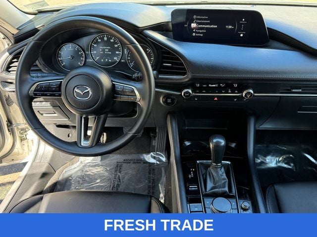2025 Mazda Mazda3 2.5 S Preferred Package