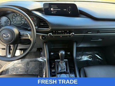 2025 Mazda Mazda3 2.5 S Preferred Package
