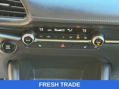 2025 Mazda Mazda3 2.5 S Preferred Package