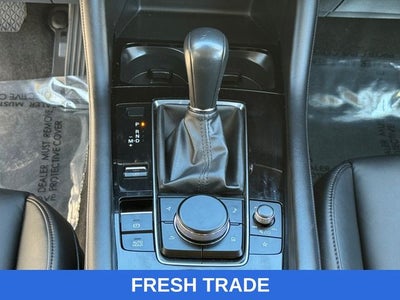 2025 Mazda Mazda3 2.5 S Preferred Package
