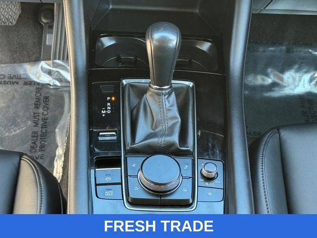 2025 Mazda Mazda3 2.5 S Preferred Package