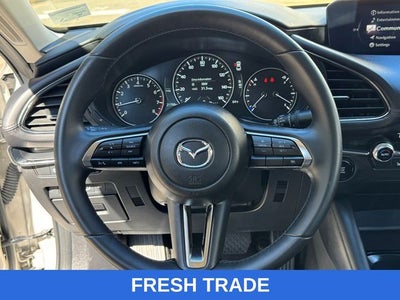 2025 Mazda Mazda3 2.5 S Preferred Package