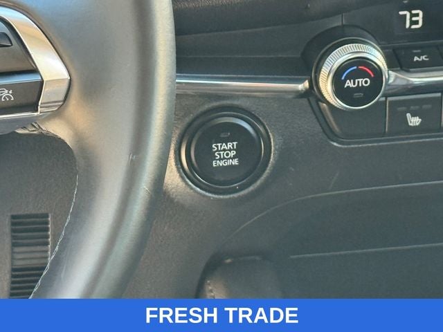 2025 Mazda Mazda3 2.5 S Preferred Package