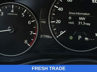 2025 Mazda Mazda3 2.5 S Preferred Package