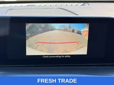 2025 Mazda Mazda3 2.5 S Preferred Package