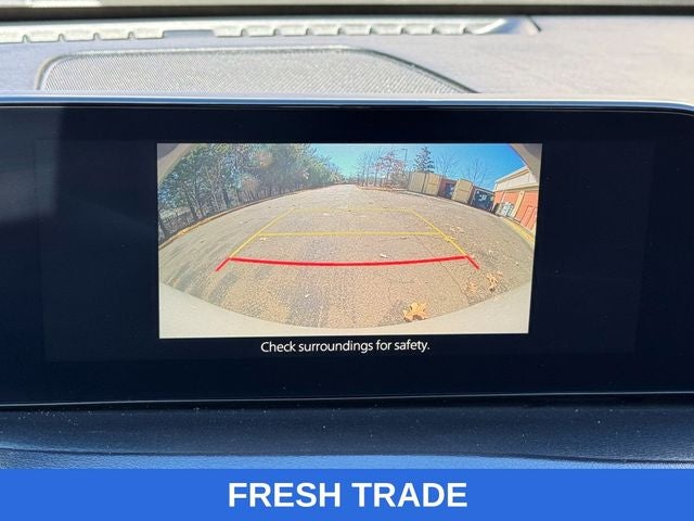 2025 Mazda Mazda3 2.5 S Preferred Package