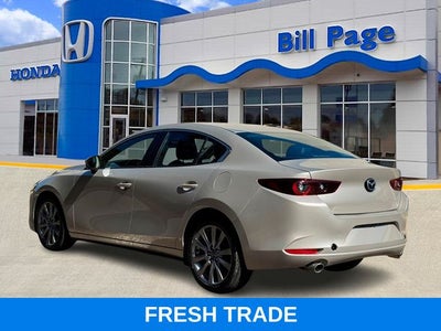 2025 Mazda Mazda3 2.5 S Preferred Package