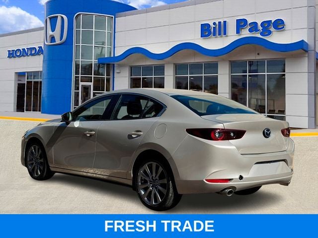 2025 Mazda Mazda3 2.5 S Preferred Package