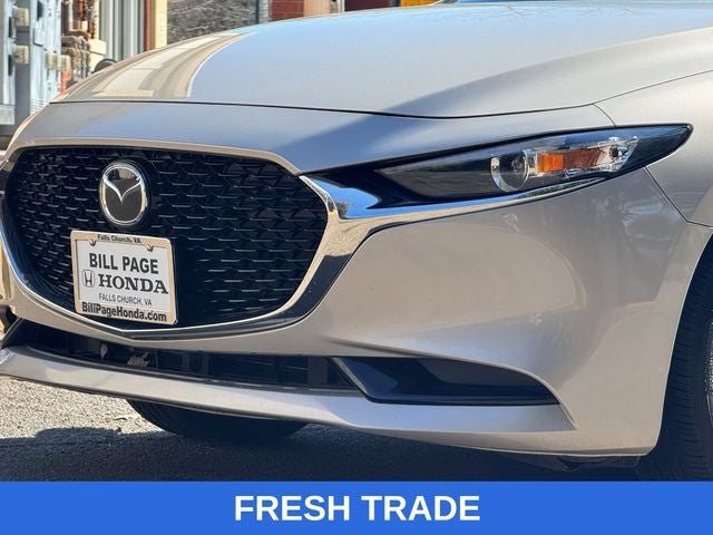 2025 Mazda Mazda3 2.5 S Preferred Package