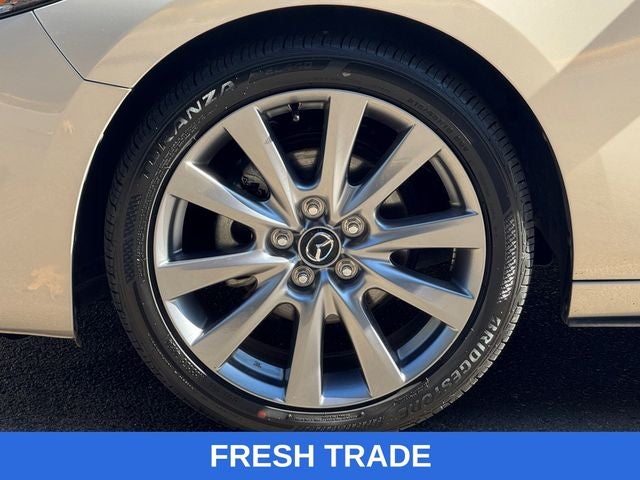 2025 Mazda Mazda3 2.5 S Preferred Package