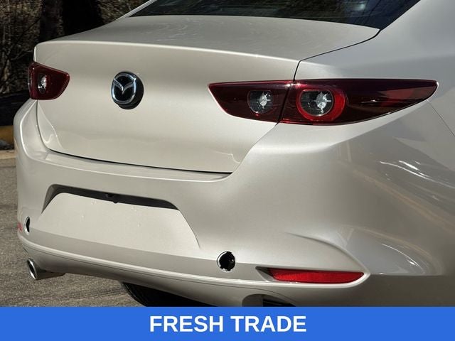 2025 Mazda Mazda3 2.5 S Preferred Package