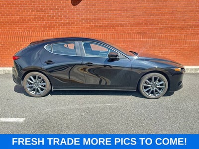 2022 Mazda Mazda3 Preferred