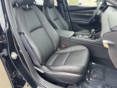 2022 Mazda Mazda3 Preferred