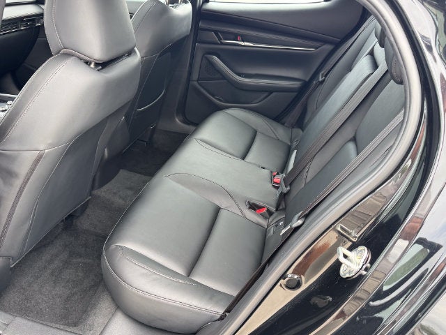 2022 Mazda Mazda3 Preferred