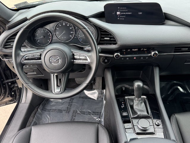 2022 Mazda Mazda3 Preferred
