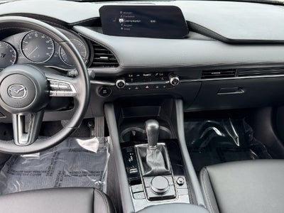 2022 Mazda Mazda3 Preferred