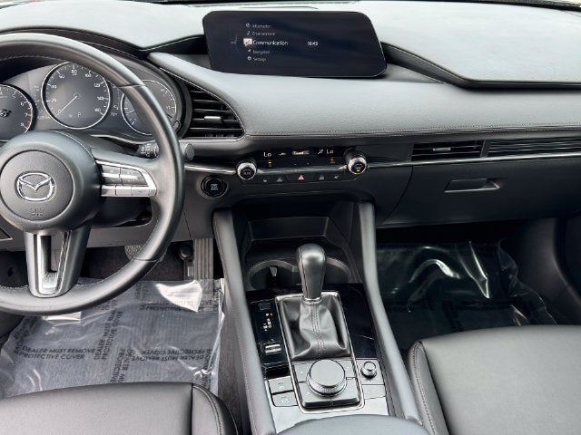 2022 Mazda Mazda3 Preferred