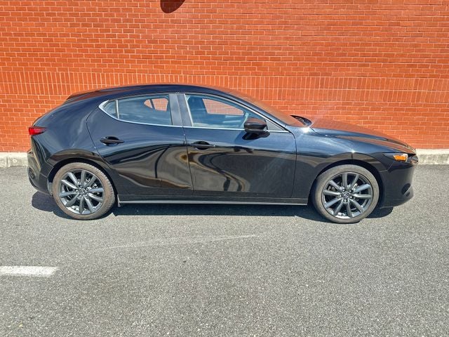 2022 Mazda Mazda3 Preferred