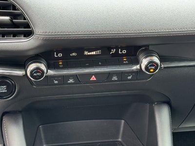 2022 Mazda Mazda3 Preferred