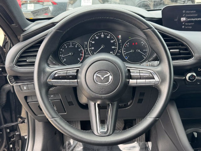 2022 Mazda Mazda3 Preferred