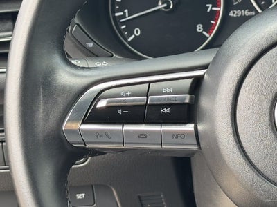 2022 Mazda Mazda3 Preferred