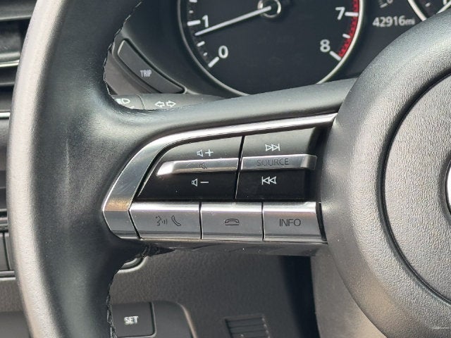 2022 Mazda Mazda3 Preferred
