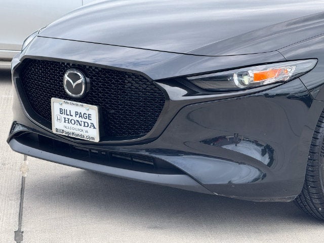 2022 Mazda Mazda3 Preferred