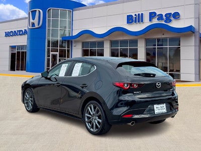 2022 Mazda Mazda3 Preferred