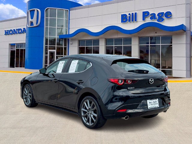 2022 Mazda Mazda3 Preferred