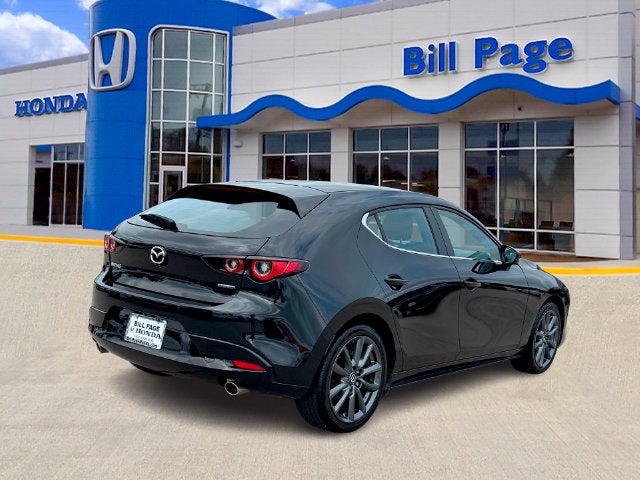 2022 Mazda Mazda3 Preferred