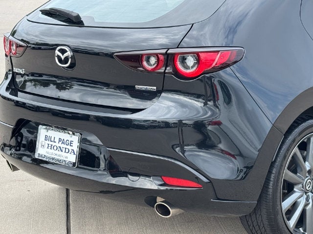 2022 Mazda Mazda3 Preferred
