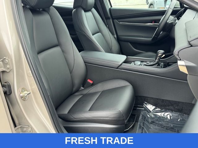 2025 Mazda Mazda3 2.5 S Preferred Package