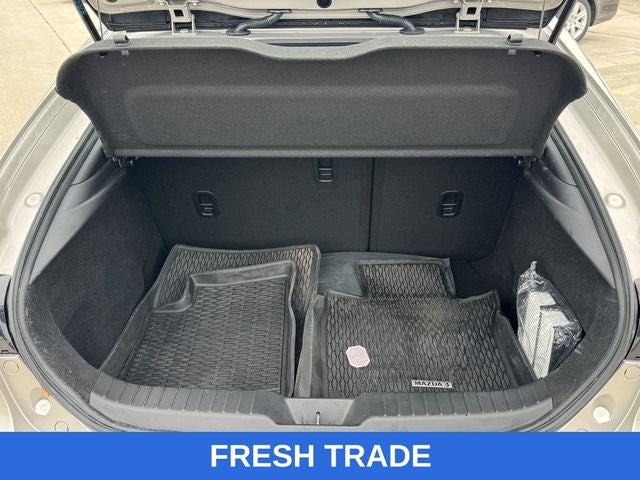 2025 Mazda Mazda3 2.5 S Preferred Package
