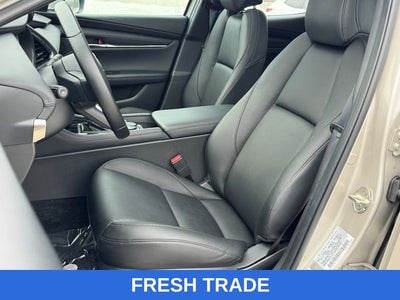 2025 Mazda Mazda3 2.5 S Preferred Package