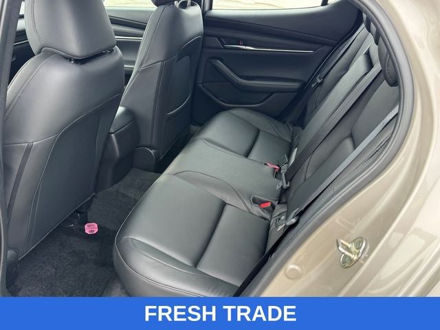2025 Mazda Mazda3 2.5 S Preferred Package