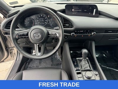 2025 Mazda Mazda3 2.5 S Preferred Package