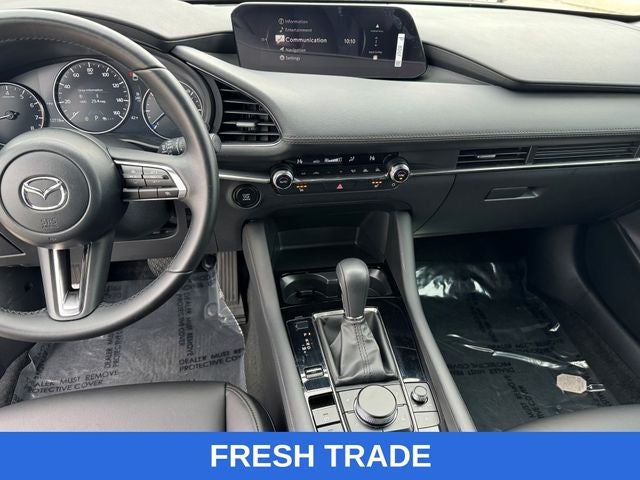 2025 Mazda Mazda3 2.5 S Preferred Package