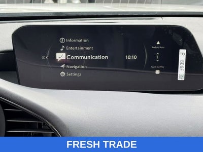 2025 Mazda Mazda3 2.5 S Preferred Package