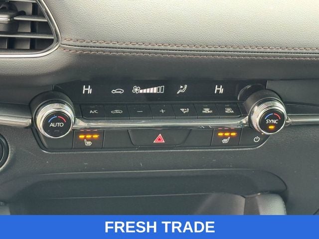 2025 Mazda Mazda3 2.5 S Preferred Package