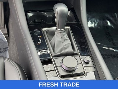 2025 Mazda Mazda3 2.5 S Preferred Package