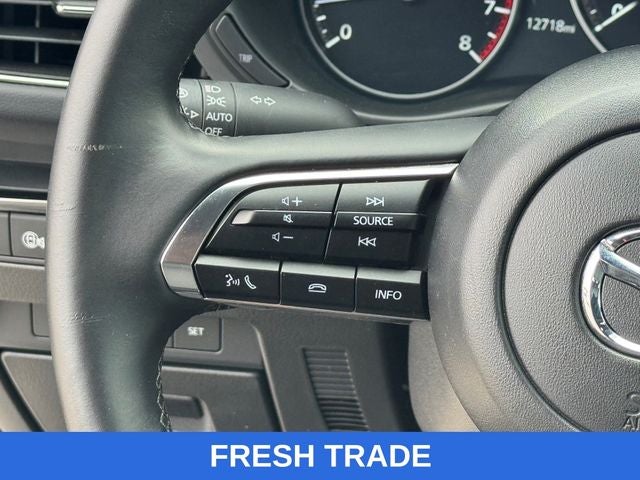 2025 Mazda Mazda3 2.5 S Preferred Package