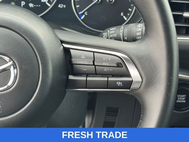 2025 Mazda Mazda3 2.5 S Preferred Package