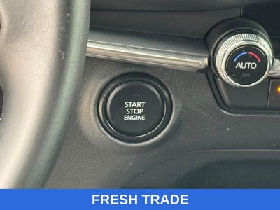 2025 Mazda Mazda3 2.5 S Preferred Package