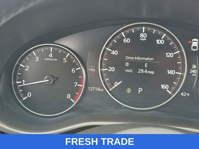 2025 Mazda Mazda3 2.5 S Preferred Package
