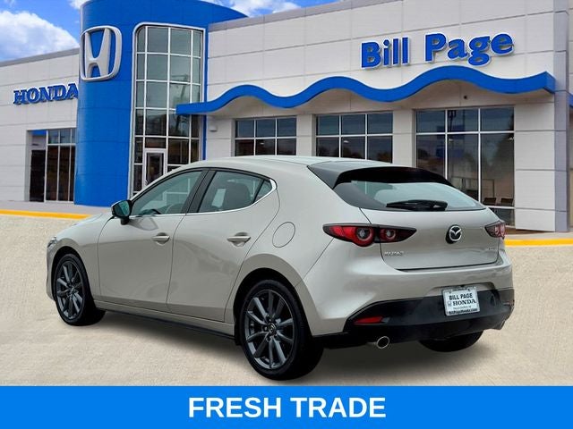 2025 Mazda Mazda3 2.5 S Preferred Package