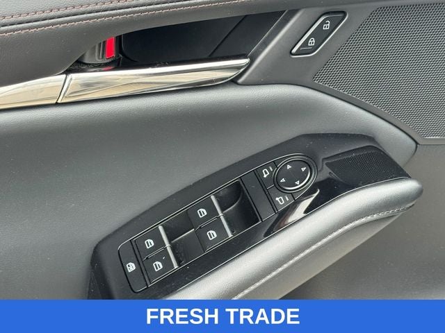 2025 Mazda Mazda3 2.5 S Preferred Package