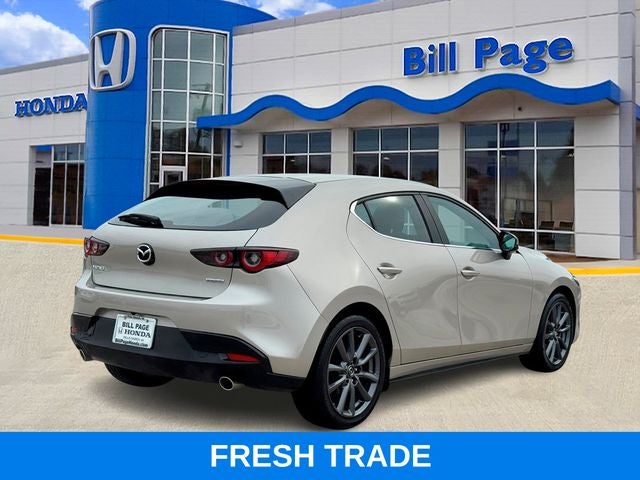 2025 Mazda Mazda3 2.5 S Preferred Package